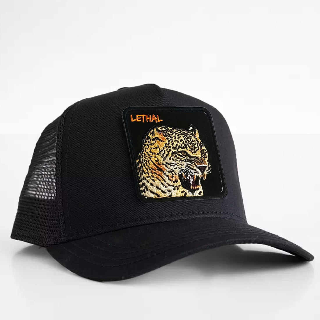 Jaguar - "Lethal" Trucker Hat