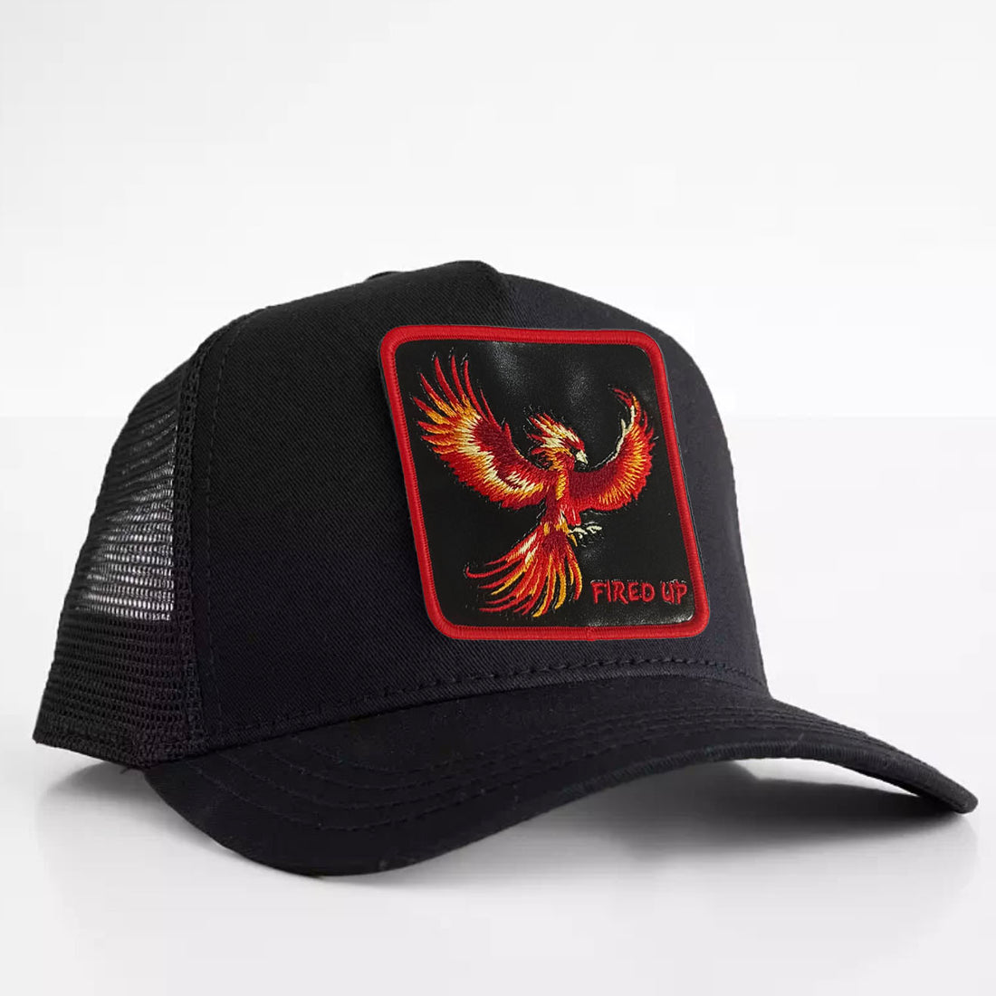 Phoenix - "Fired Up" Trucker Hat