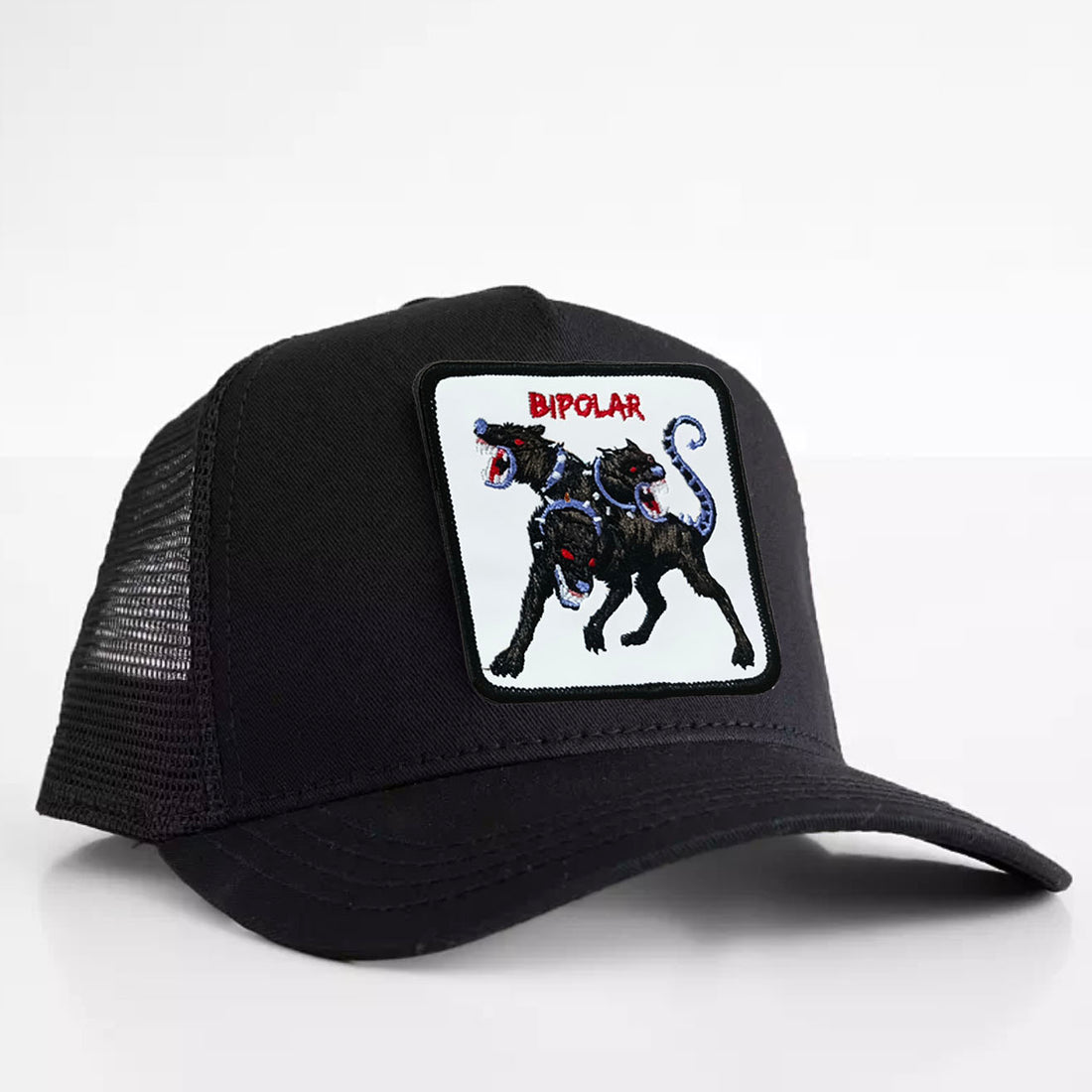 Cerberus - "Bipolar" Trucker Hat