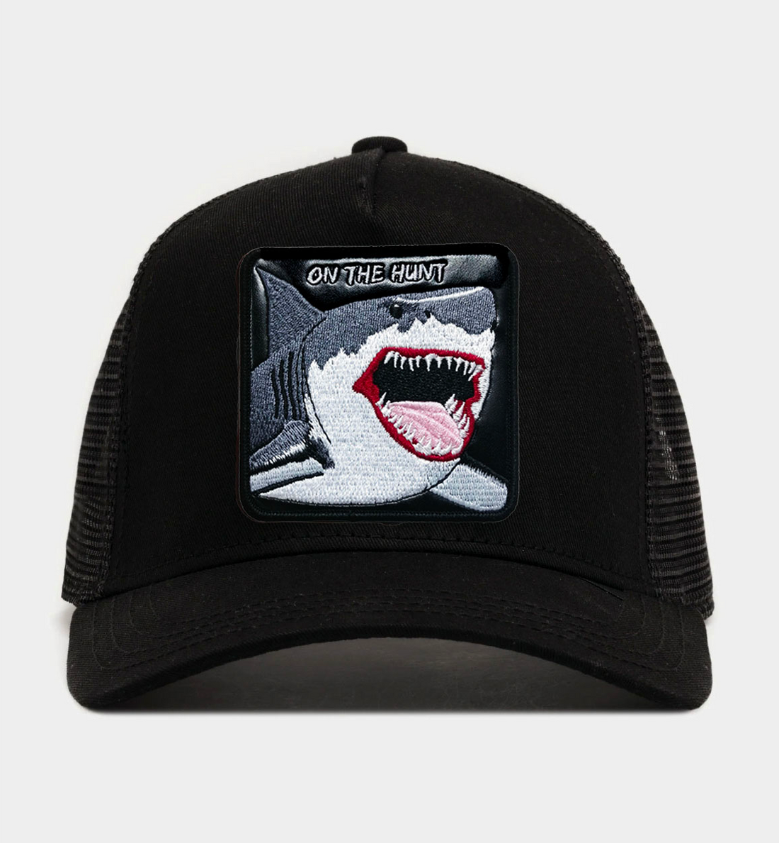 Megaladon "on the hunt" Trucker Hat