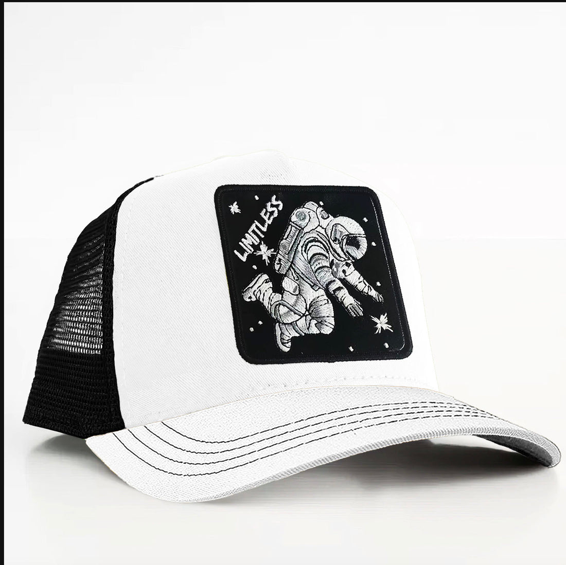 Astronaut - "Limitless" Trucker Hat