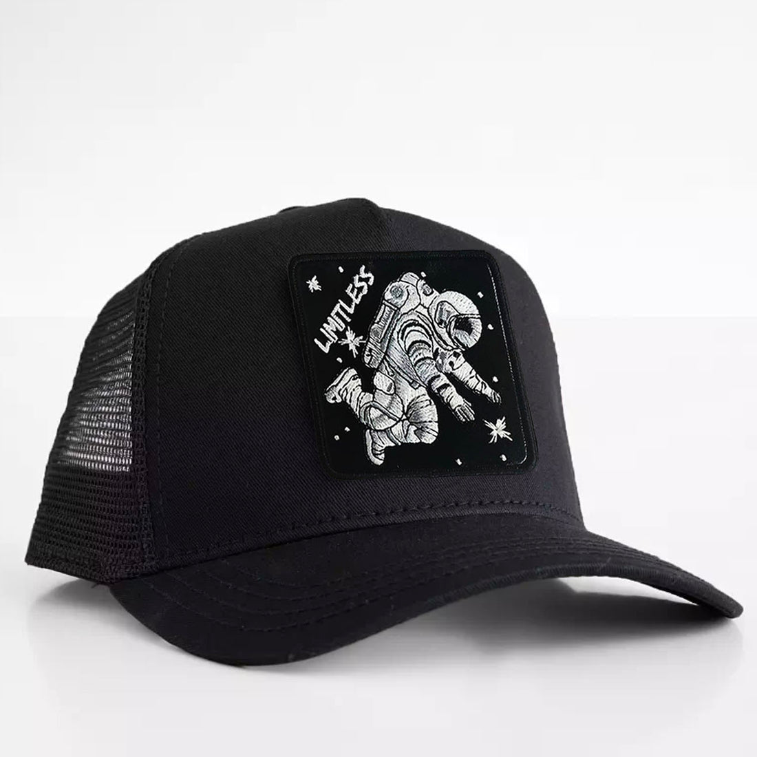 Astronaut - "Limitless" Trucker Hat
