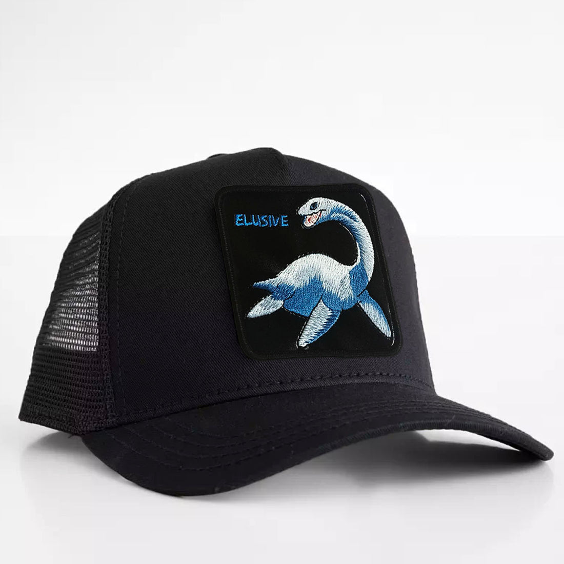 NESSIE - "ELUSIVE" TRUCKER HAT