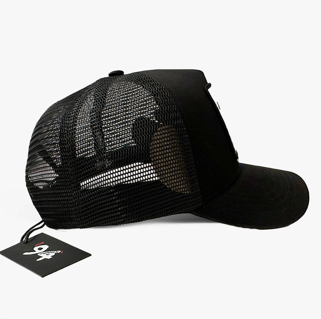 Whale "Free" Trucker Hat