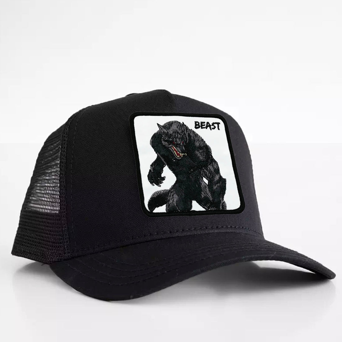 Werewolf "beast" Trucker hat