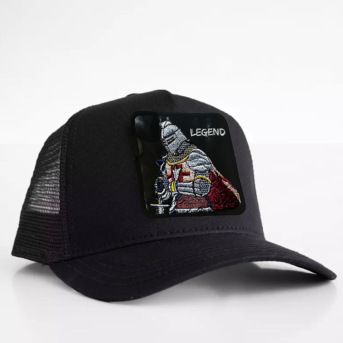 Medieval Knight - "Legend" Trucker Hat