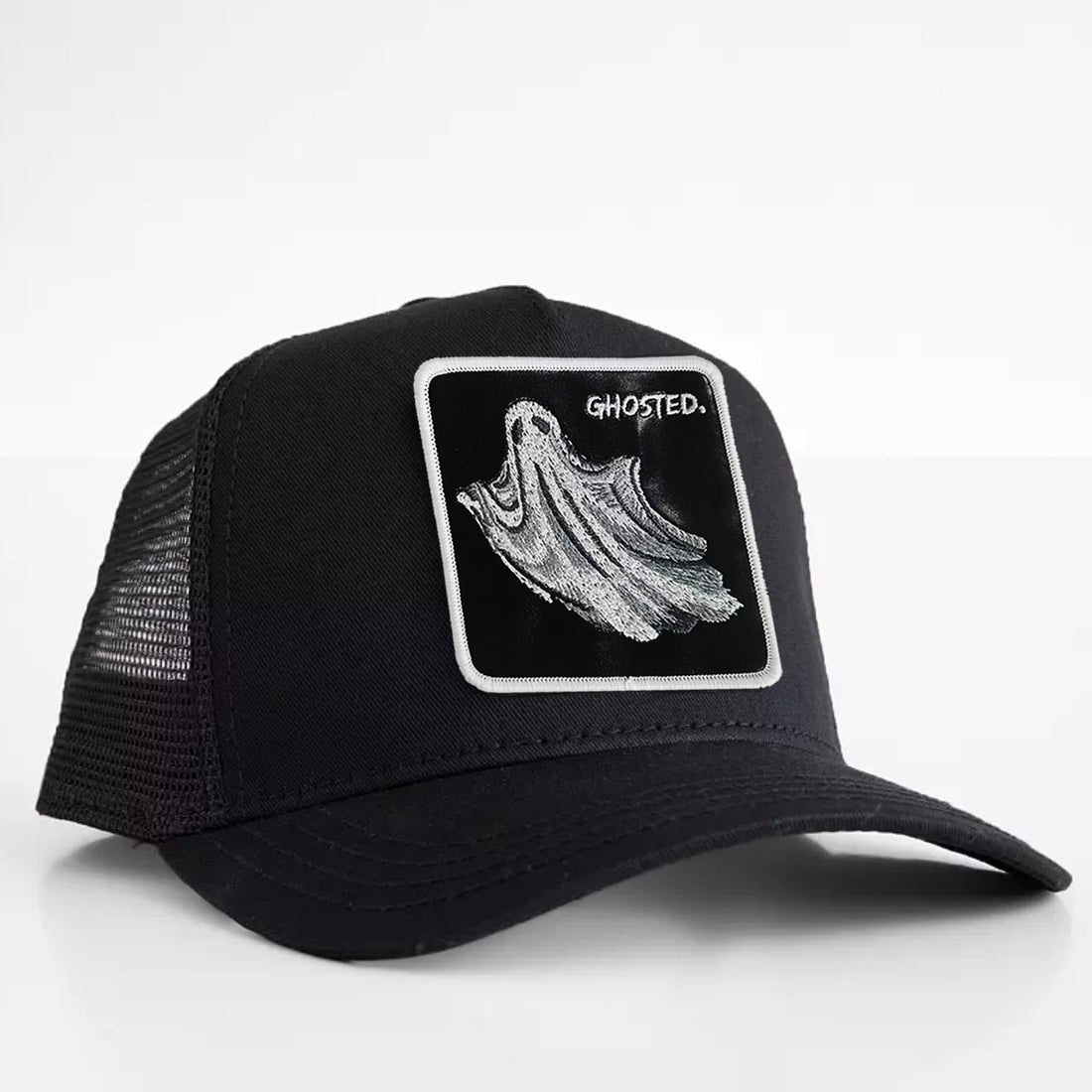 Ghost - "Ghosted" Trucker Hat