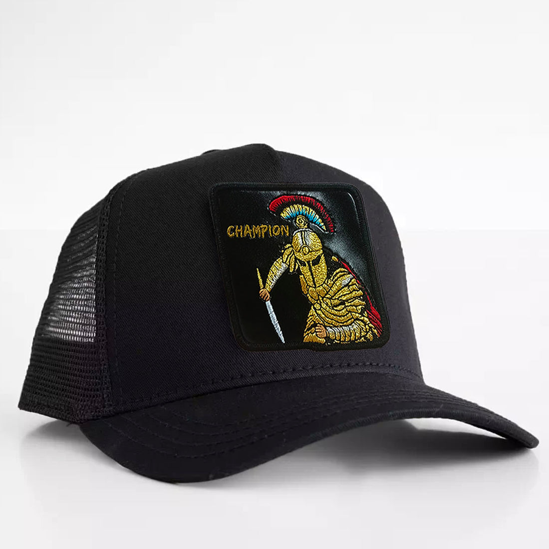 Gladiator "Champion" Trucker Hat