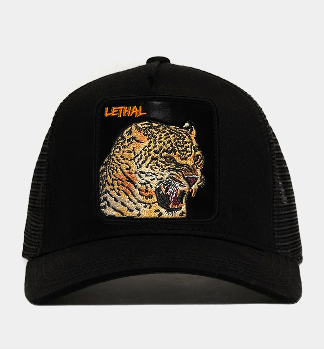Jaguar - "Lethal" Trucker Hat