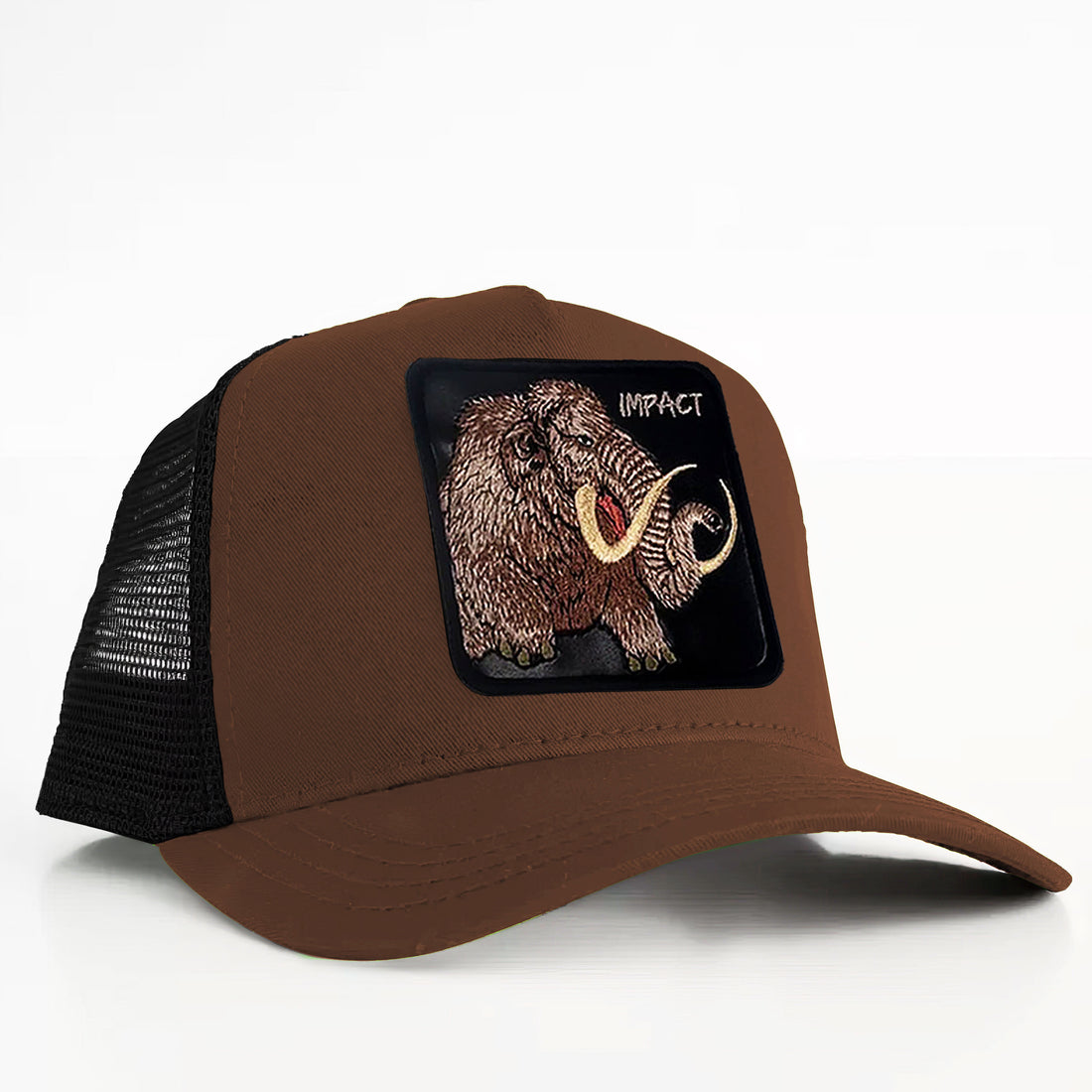 Mammoth - "Impact" Trucker Hat