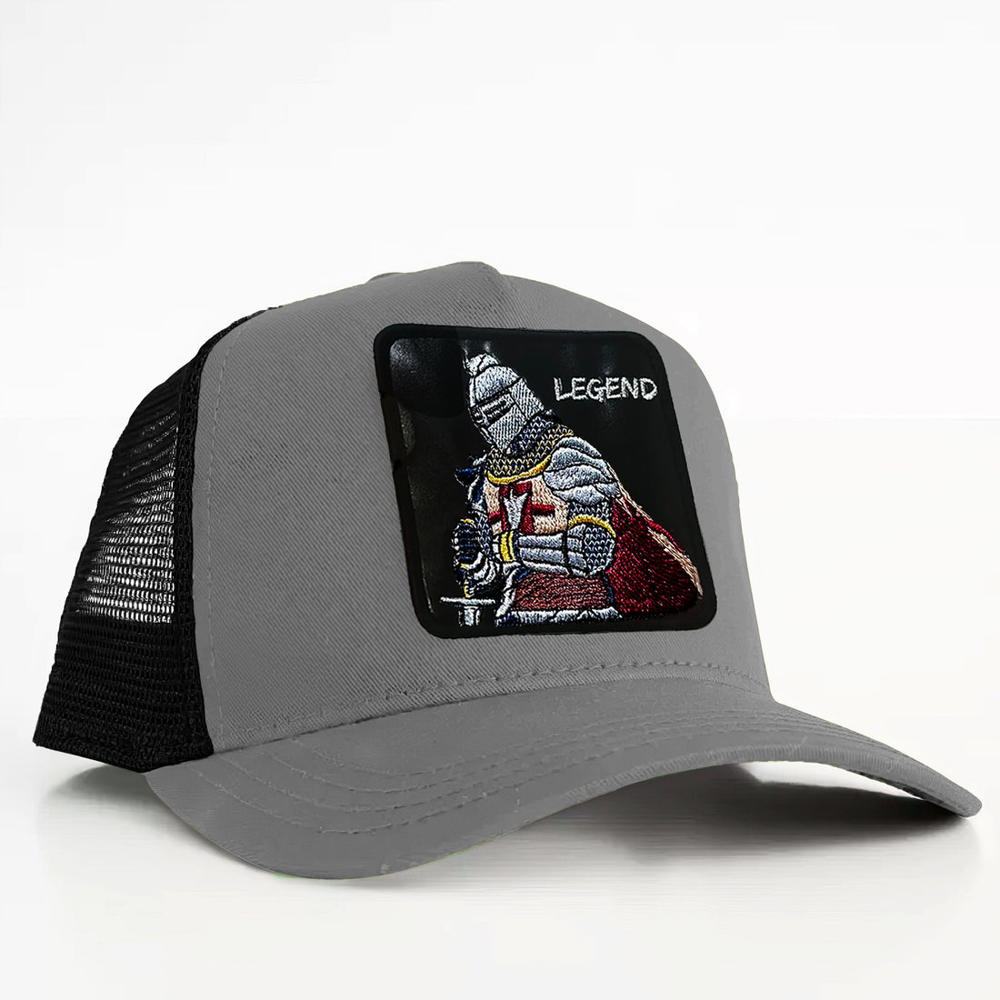 Medieval Knight - "Legend" Trucker Hat