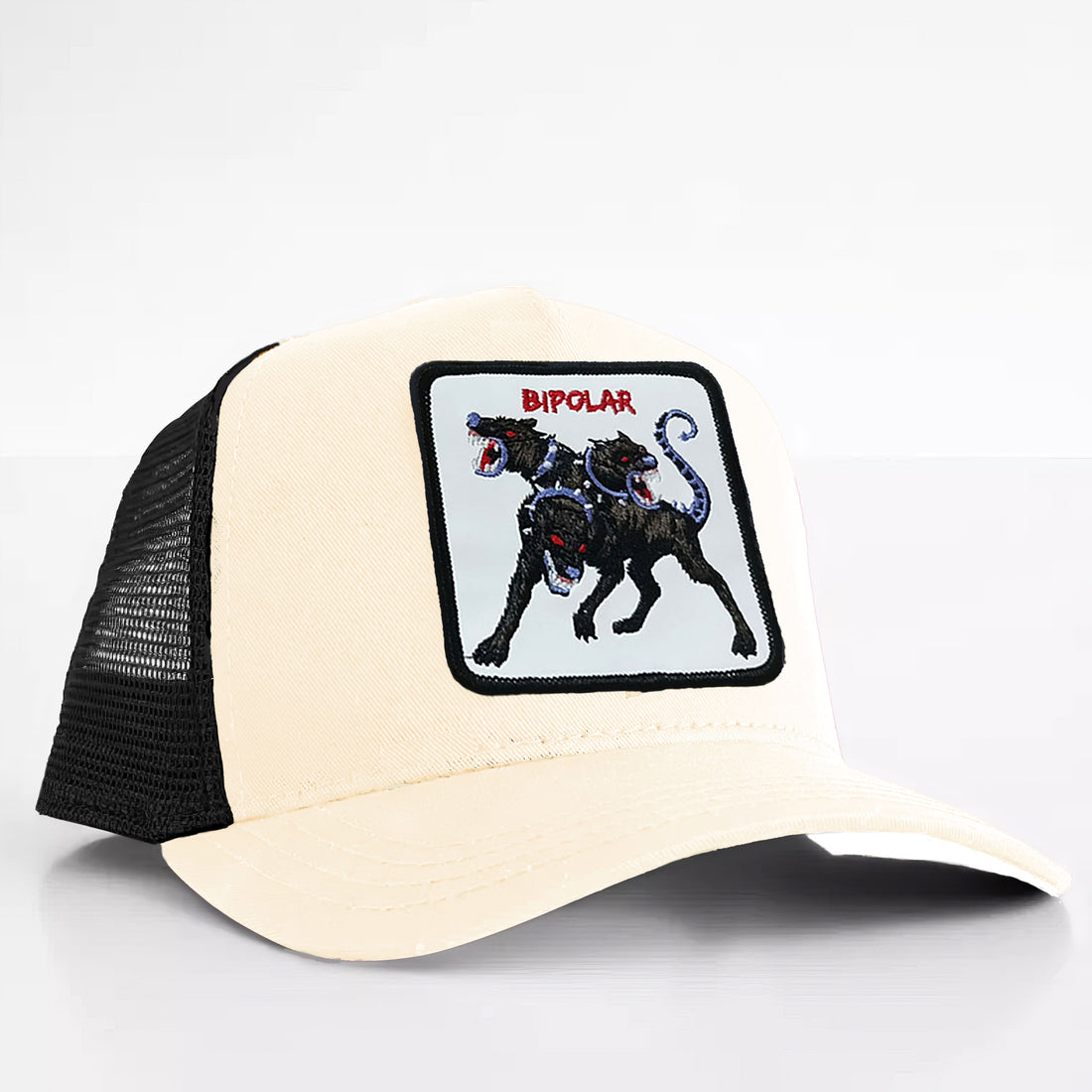 Cerberus - "Bipolar" Trucker Hat