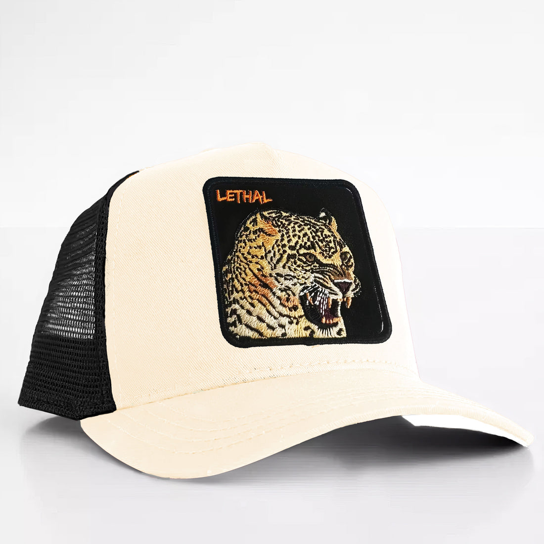 Jaguar - "Lethal" Trucker Hat