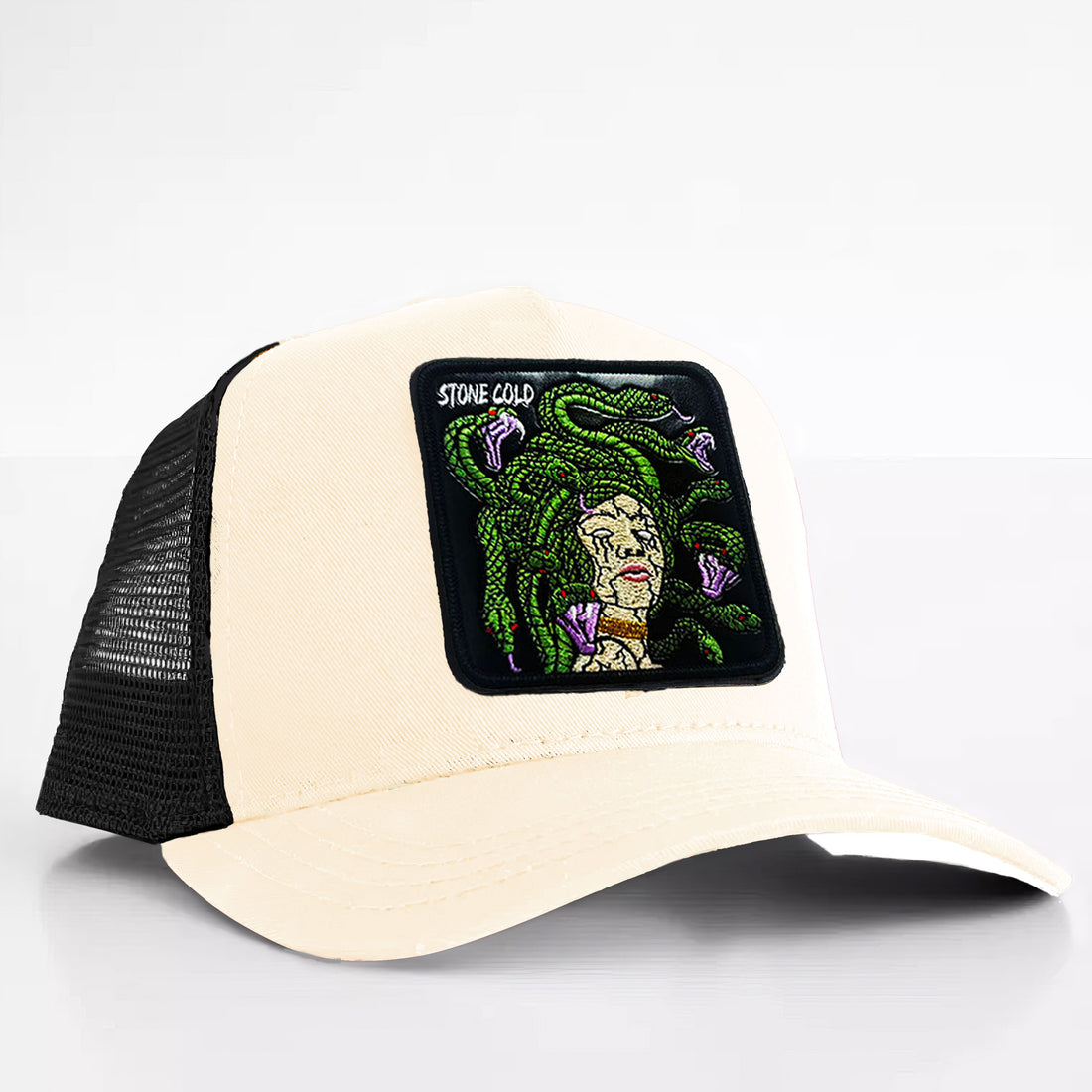 Medusa - "Stone cold" Trucker Hat