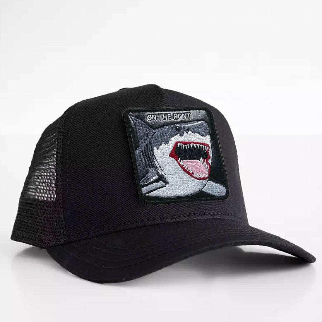 Megaladon "on the hunt" Trucker Hat