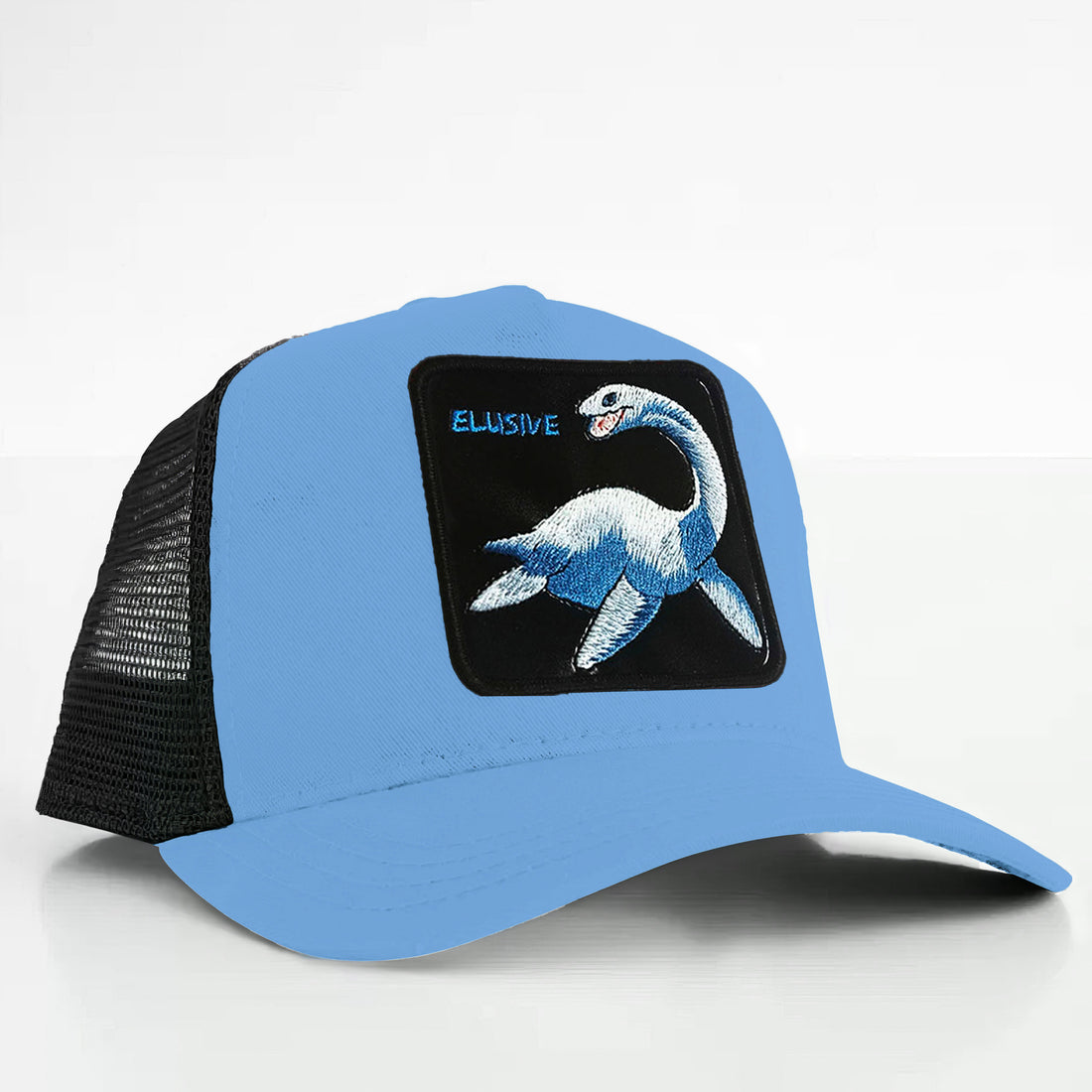 NESSIE - "ELUSIVE" TRUCKER HAT