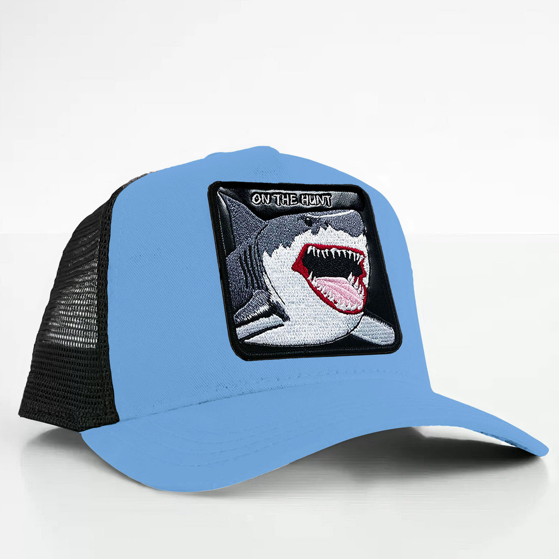 Megaladon "on the hunt" Trucker Hat