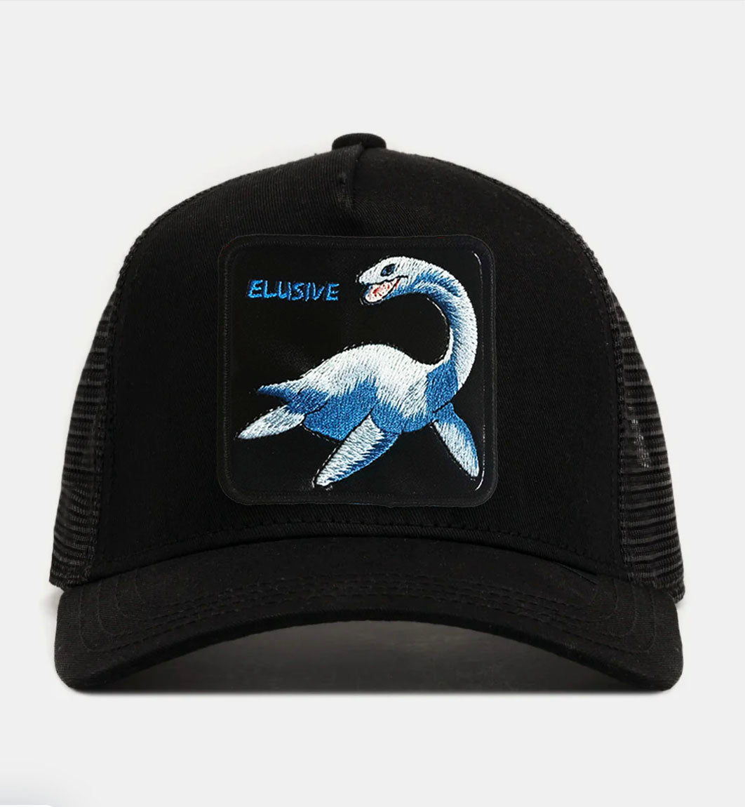 NESSIE - "ELUSIVE" TRUCKER HAT