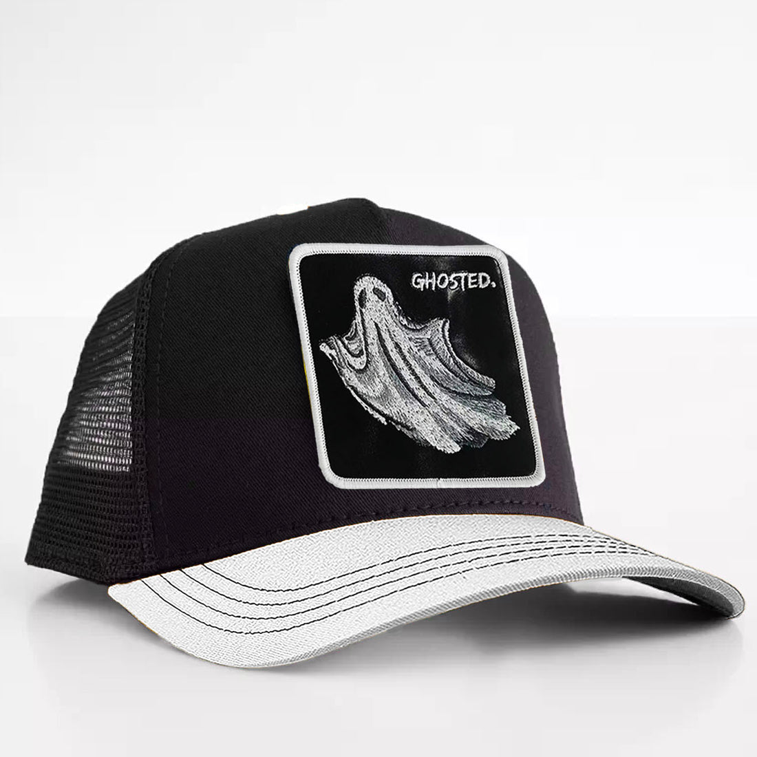 Ghost - "Ghosted" Trucker Hat