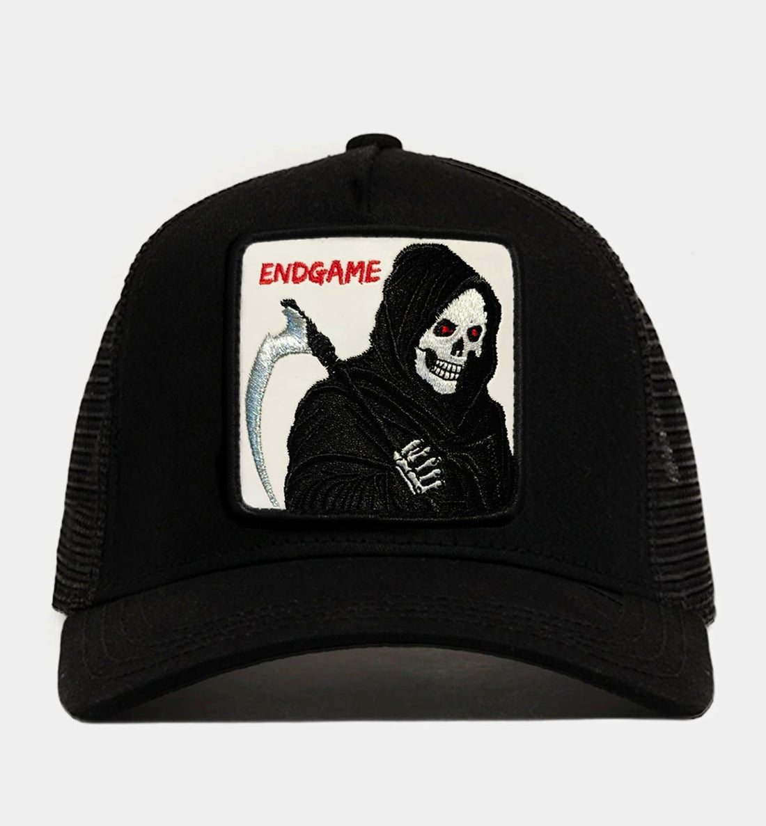 Grim Reaper - "Endgame" Trucker Hat