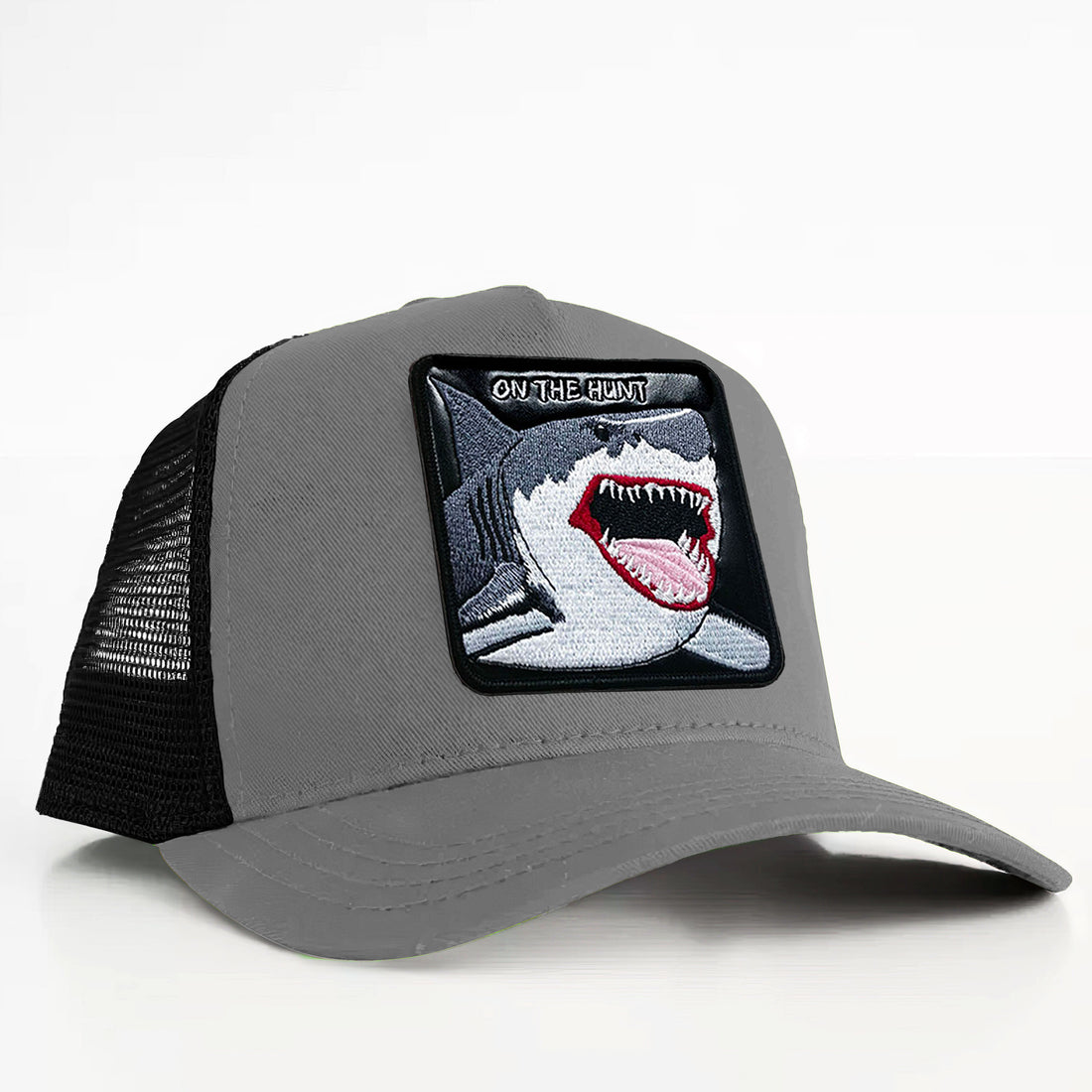Megaladon "on the hunt" Trucker Hat