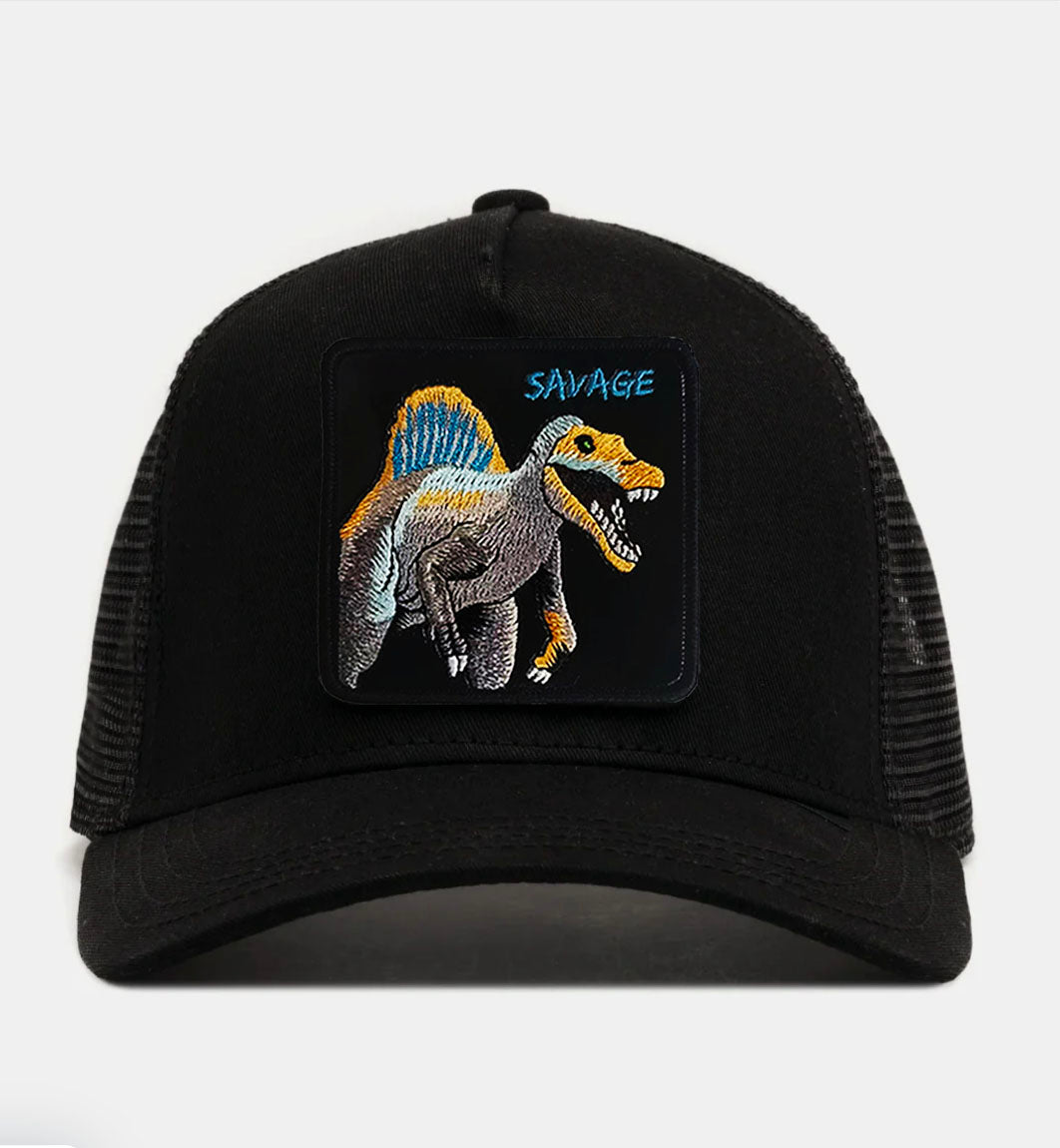 Spinosaurus - "Savage" Trucker Hat