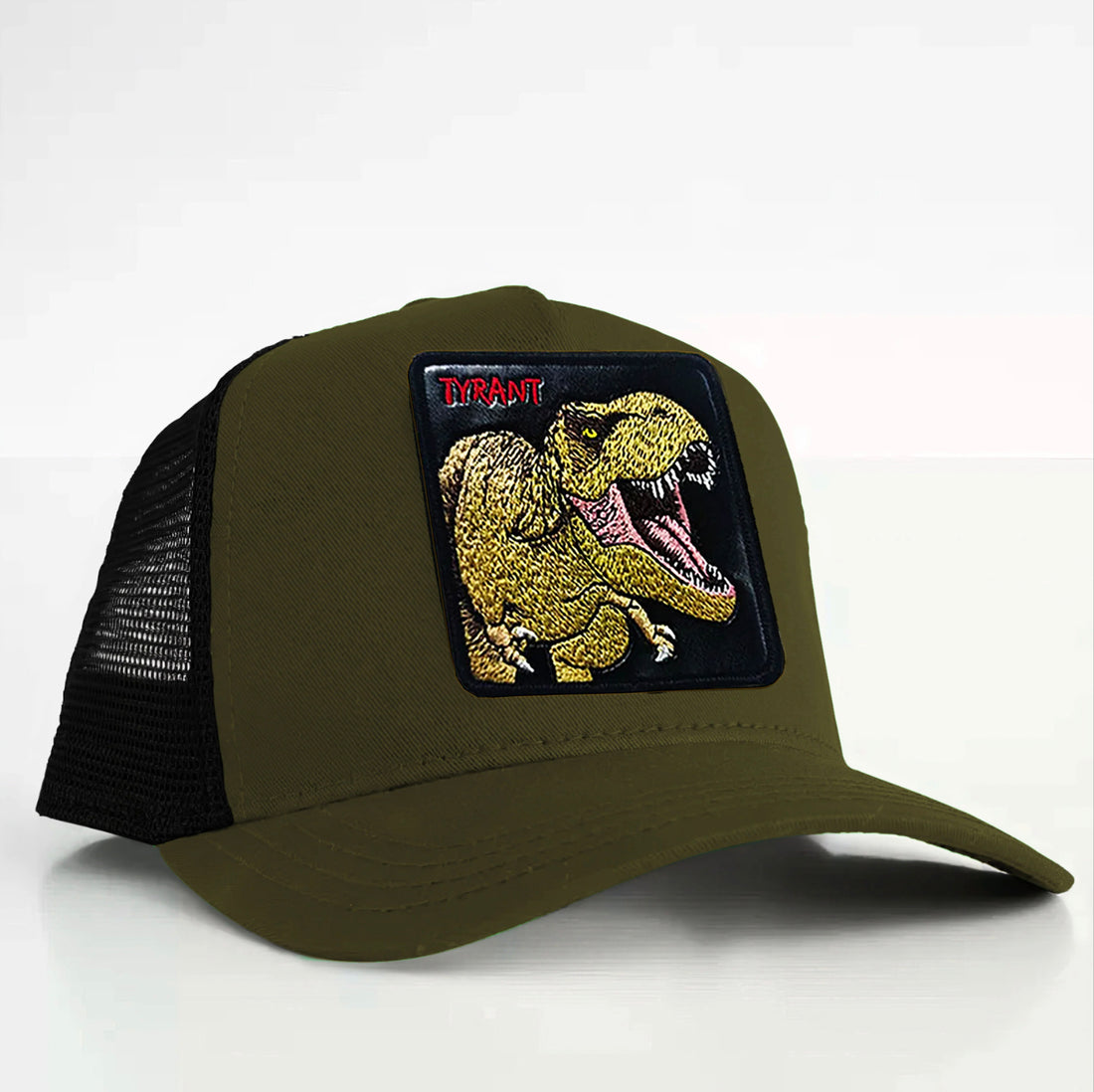 T-Rex "Tyrant" Trucker Hat
