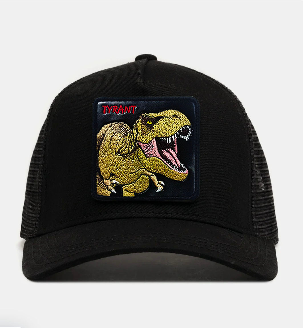T-Rex "Tyrant" Trucker Hat
