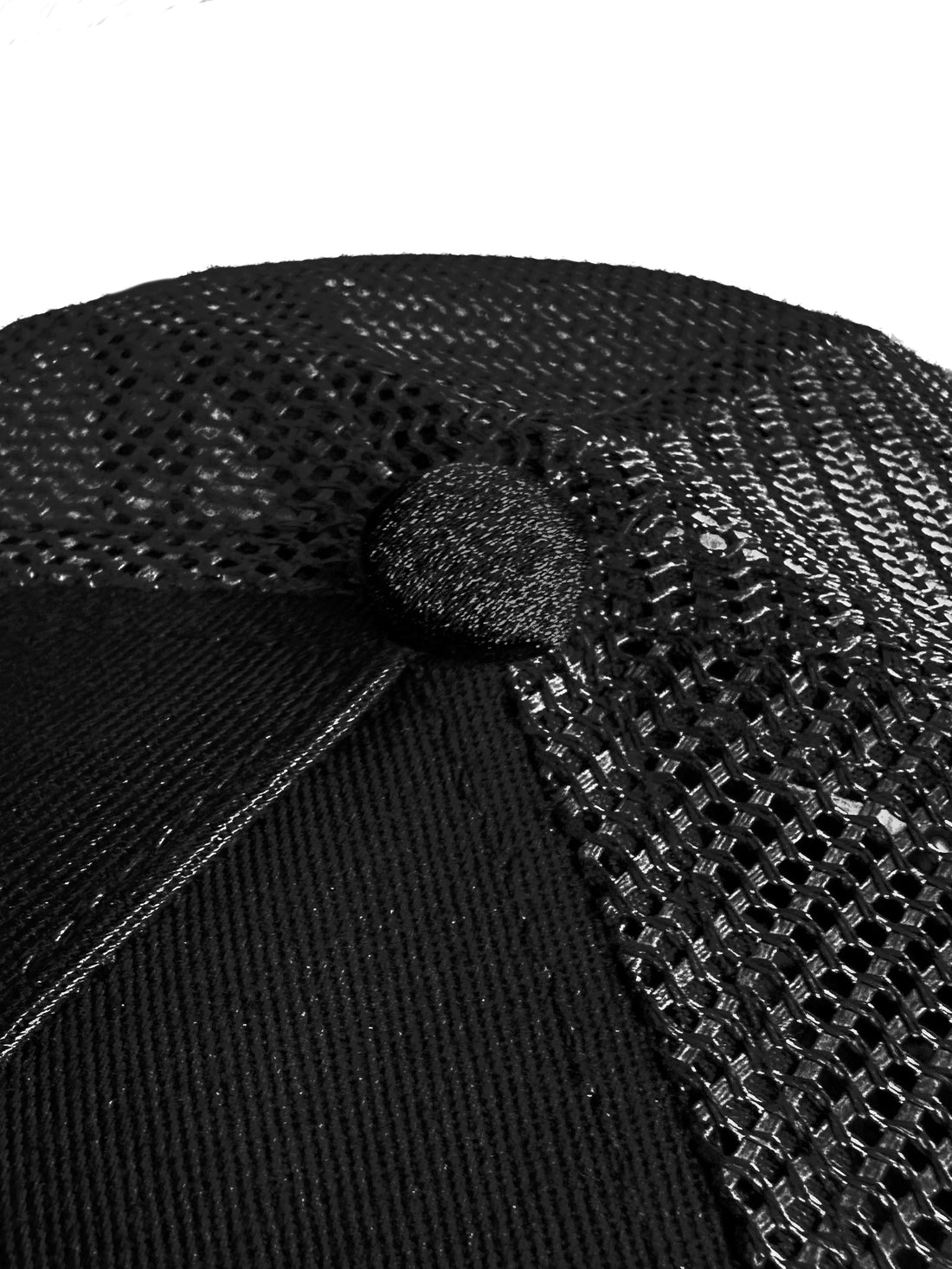 Medusa - "Stone cold" Trucker Hat Black