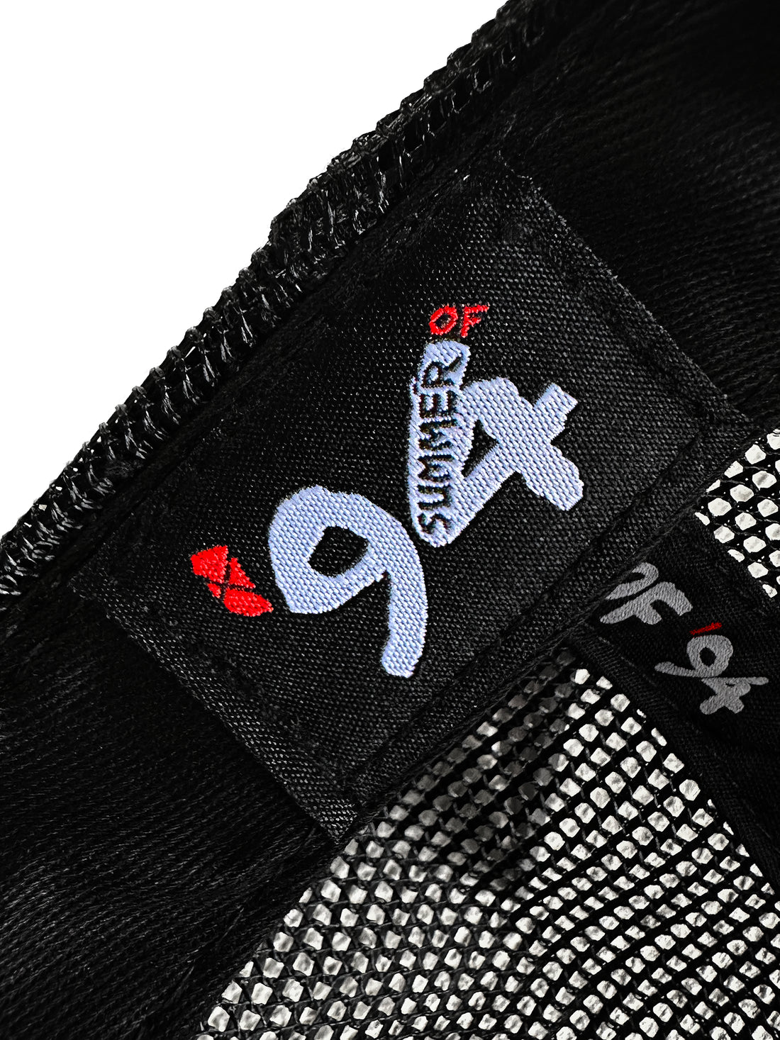 Medusa - "Stone cold" Trucker Hat Black