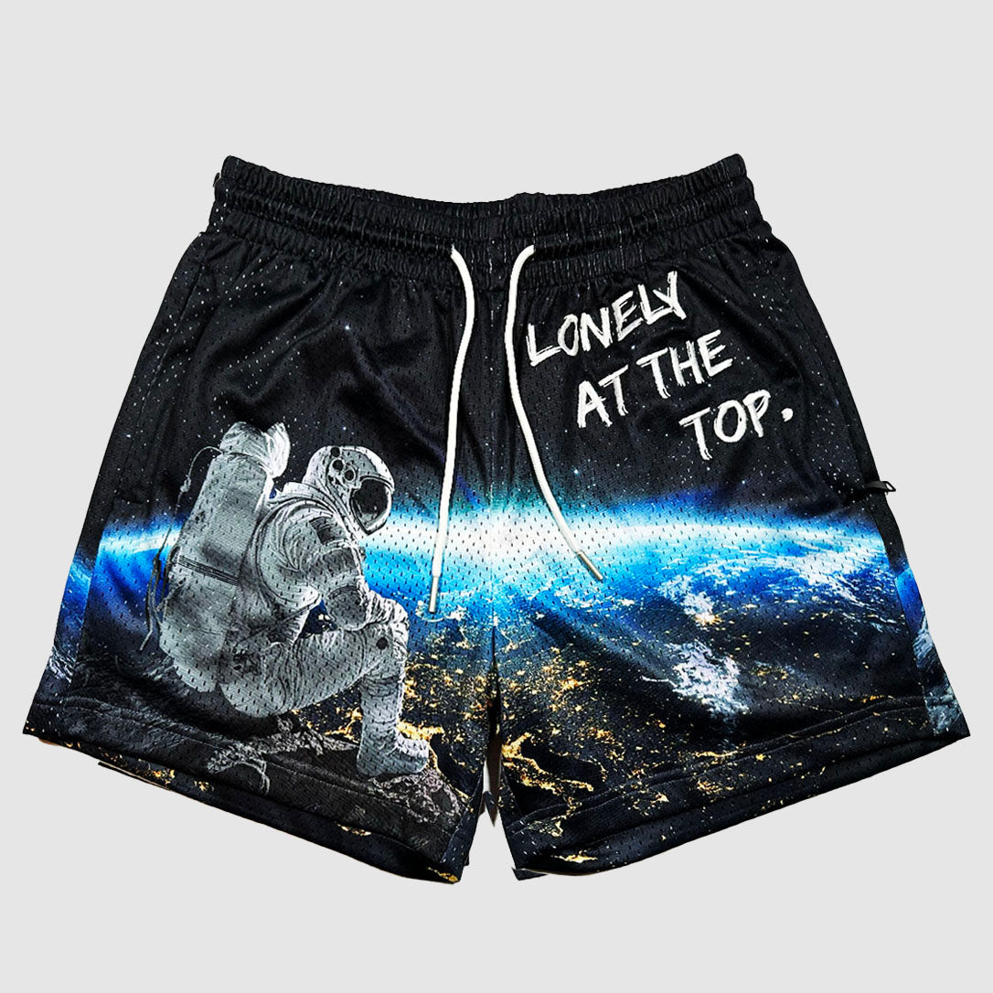 Essential Mesh Shorts