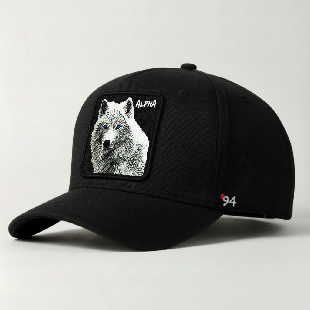 White Wolf "Alpha"