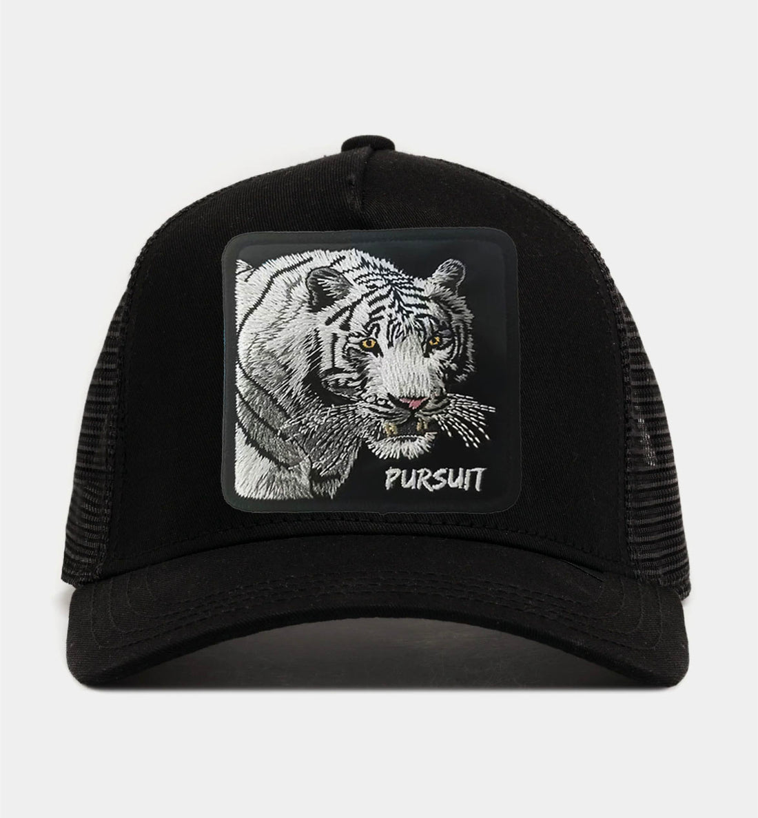 White Tiger - "Pursuit" Trucker Hat