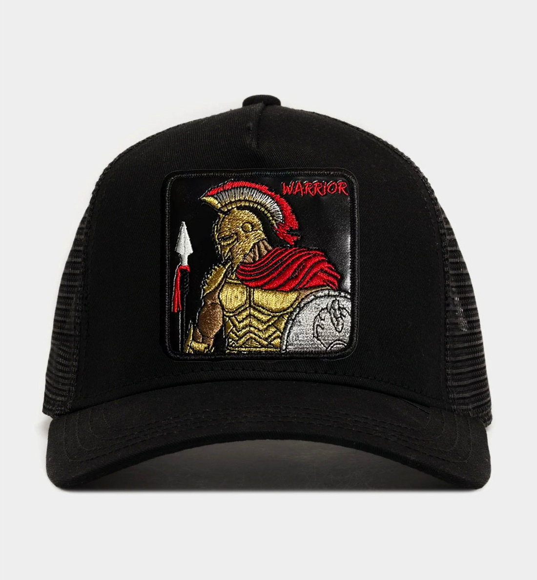 Spartan - "Warrior" Trucker Hat