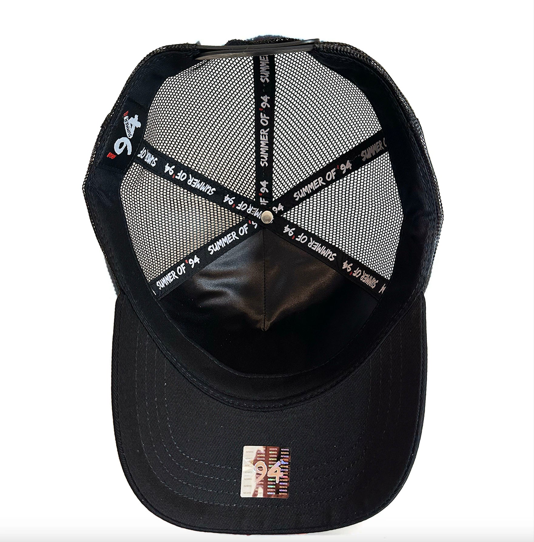 Spartan best sale trucker hat