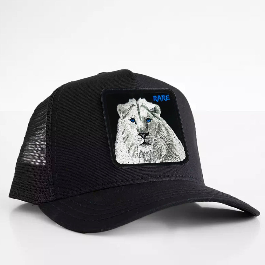 White Lion - "Rare" Trucker Hat