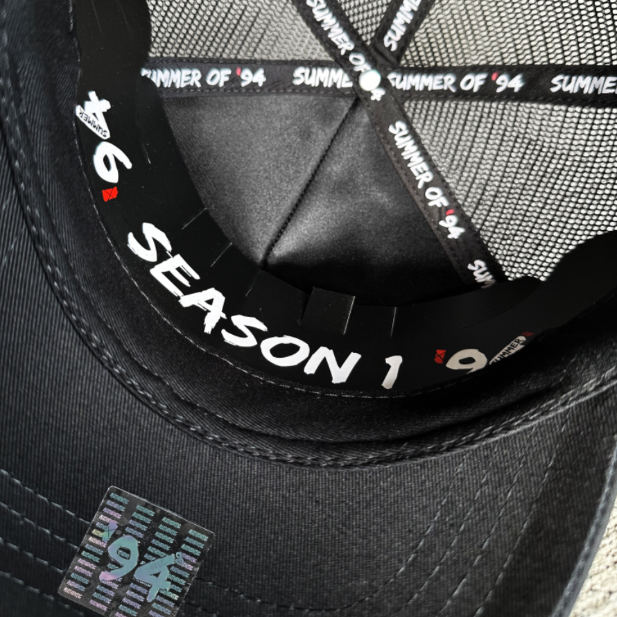 Pegasus - "Majestic" Trucker Hat (White)