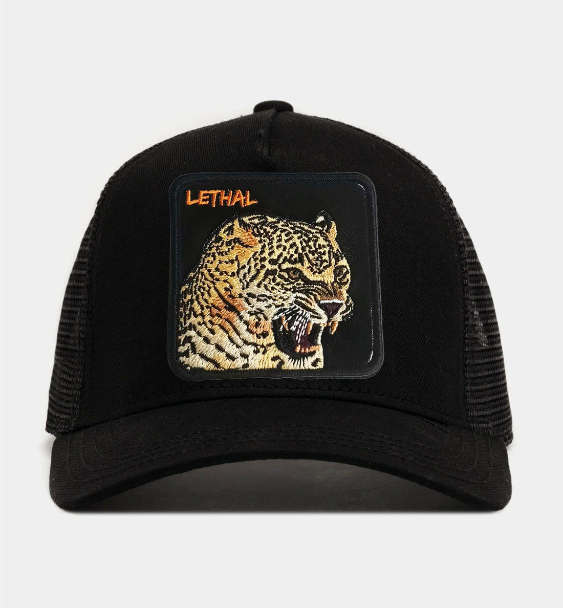 Jaguar - "Lethal" Trucker Hat