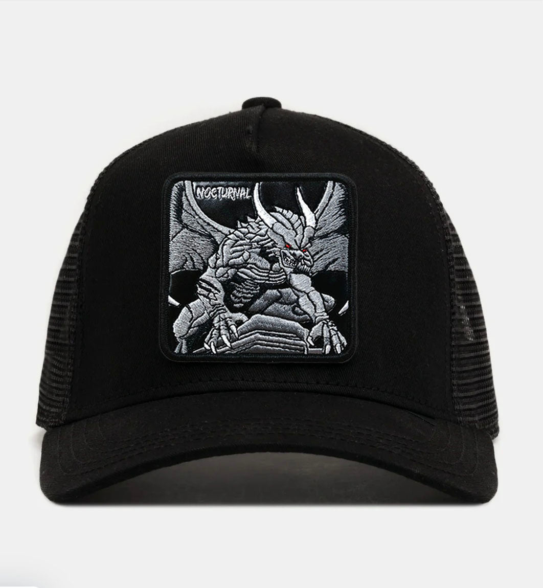 Gargoyle - "Nocturnal" Trucker Hat