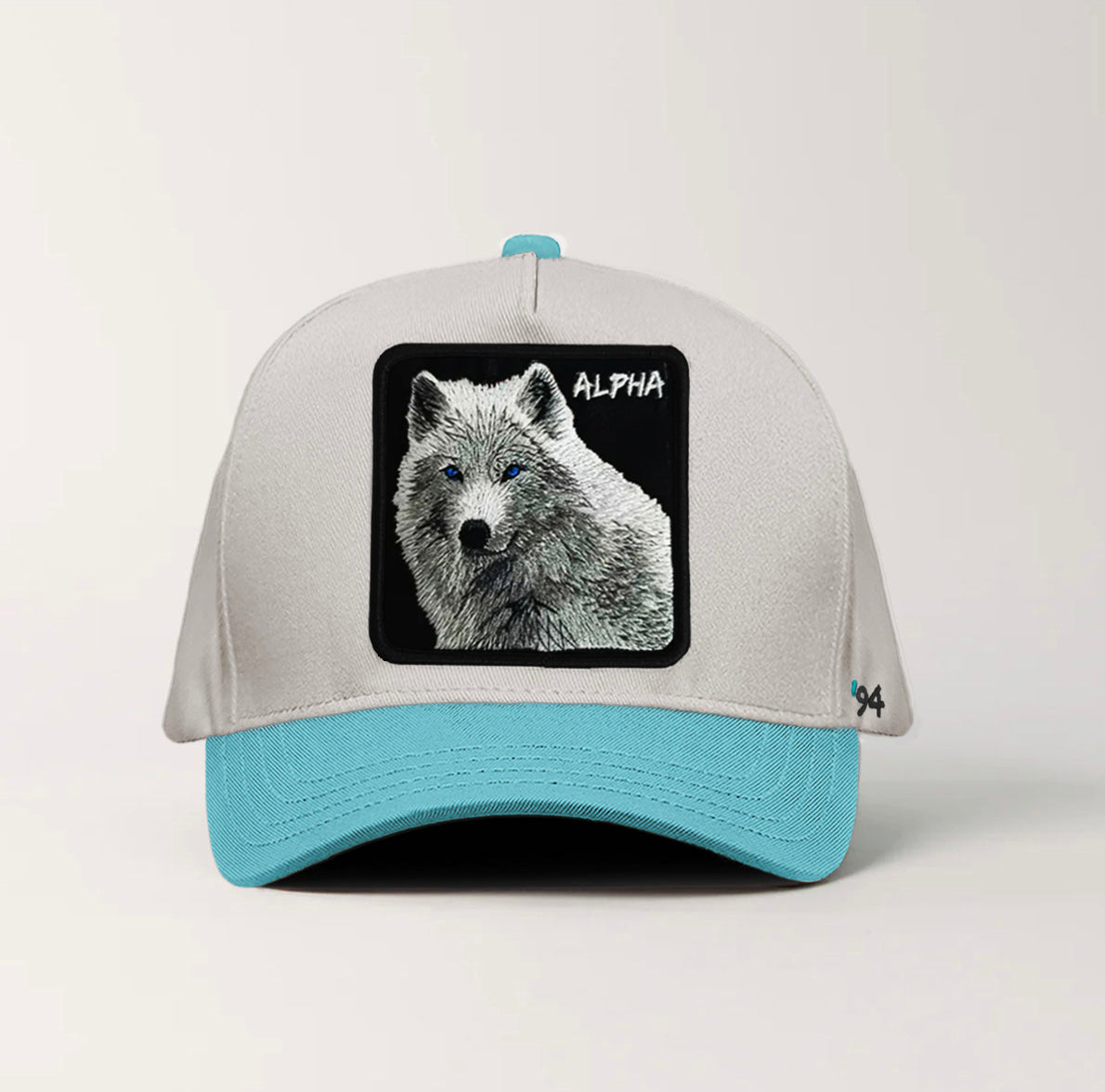 White Wolf "Alpha"