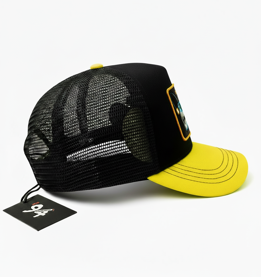 Angler Fish - "Turned On" Trucker Hat