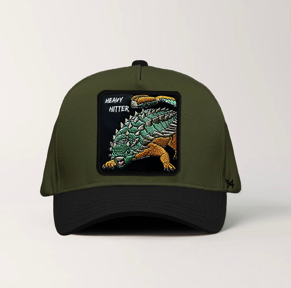 Anklyosaurus "Heavy Hitter"