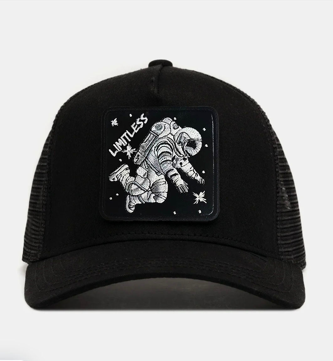 Astronaut - "Limitless" Trucker Hat