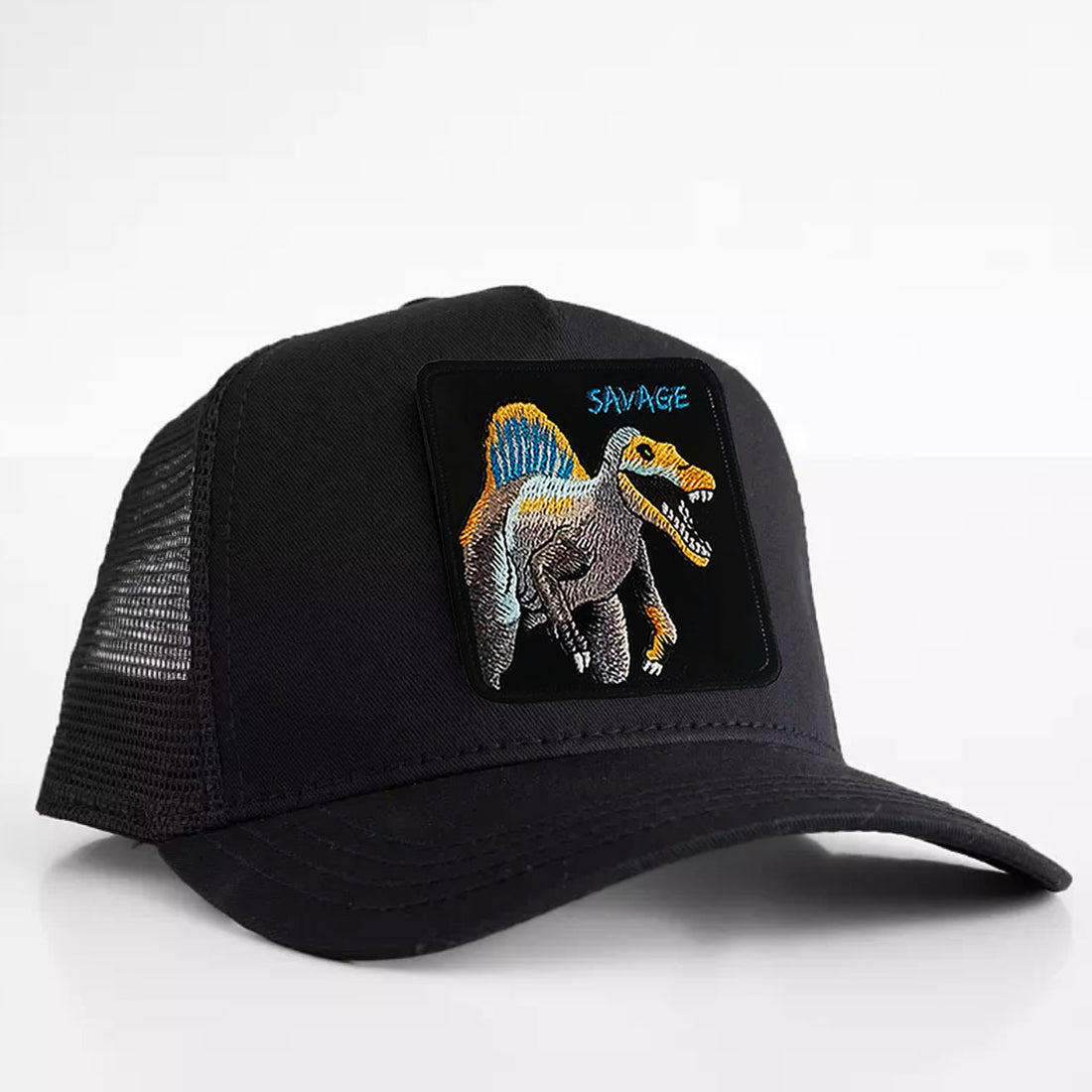 Spinosaurus - "Savage" Trucker Hat