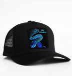 Pit Viper - "Bad Influence" Trucker Hat (Black)