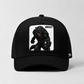 Werewolf "Beast" Snapback Hat (Black)