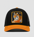 Tiger - "Wild" Trucker Hat