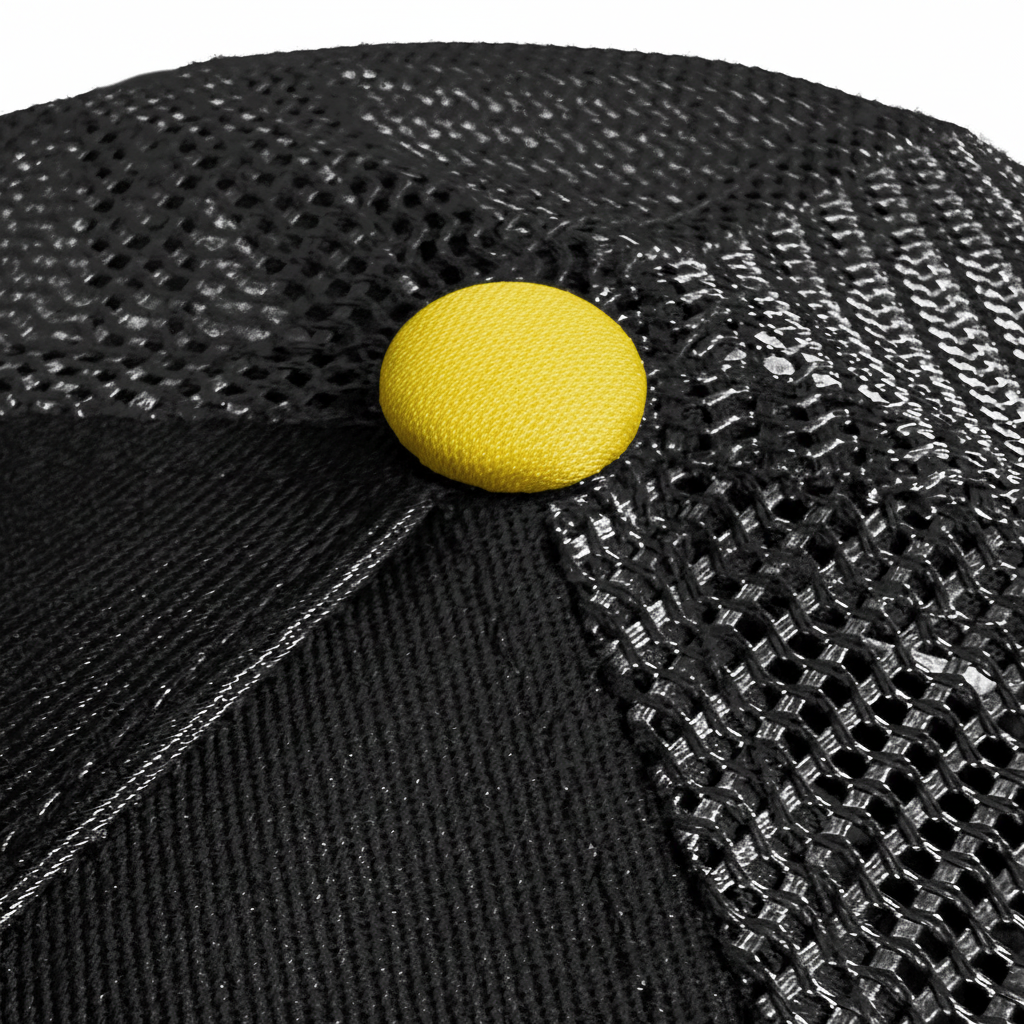 Angler Fish - "Turned On" Trucker Hat