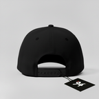 Medieval Knight "Legend" Snapback (Black)