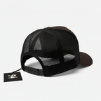 Mammoth - "Impact" Trucker Hat (Brown)